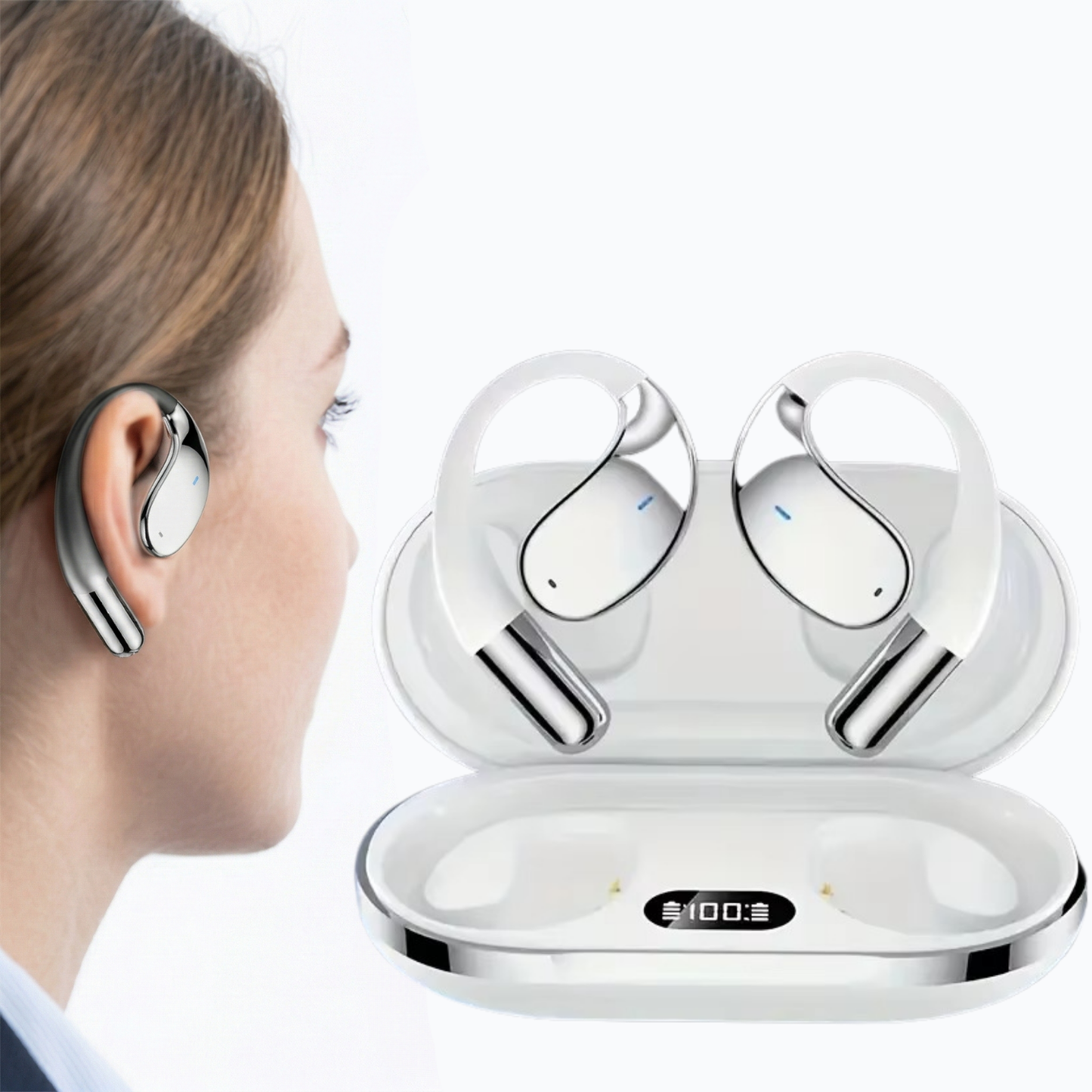 Real-Time Translation Earbuds, 144 Languages