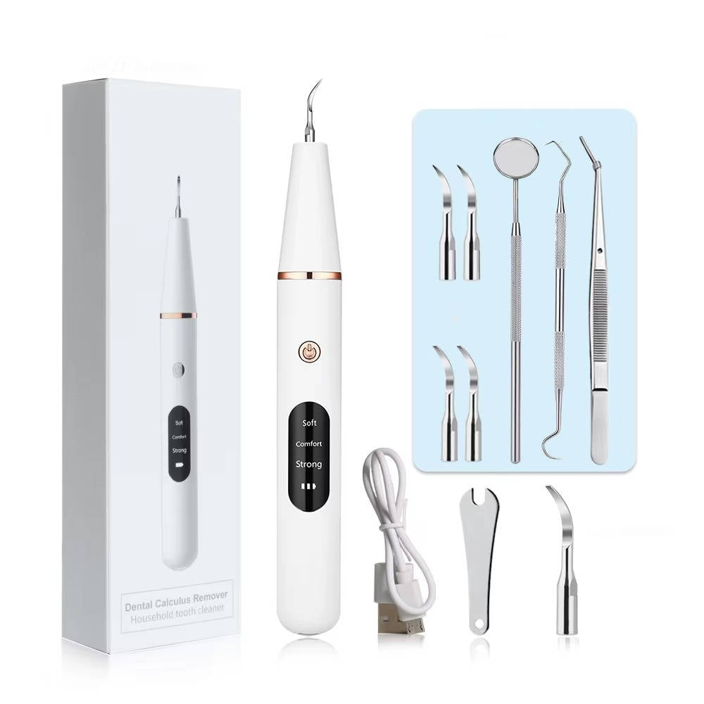 Electric Dental Calculus & Tartar Remover
