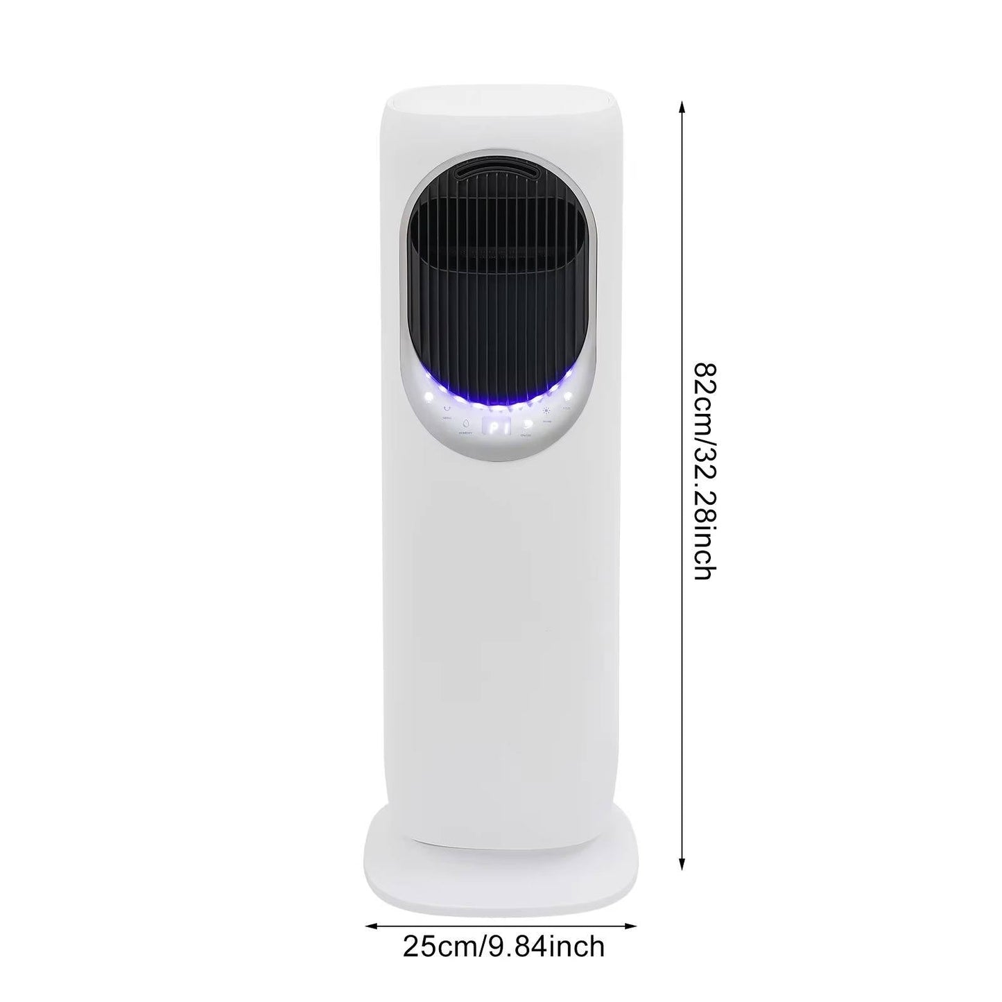 Portable AC Unit for Home & Office