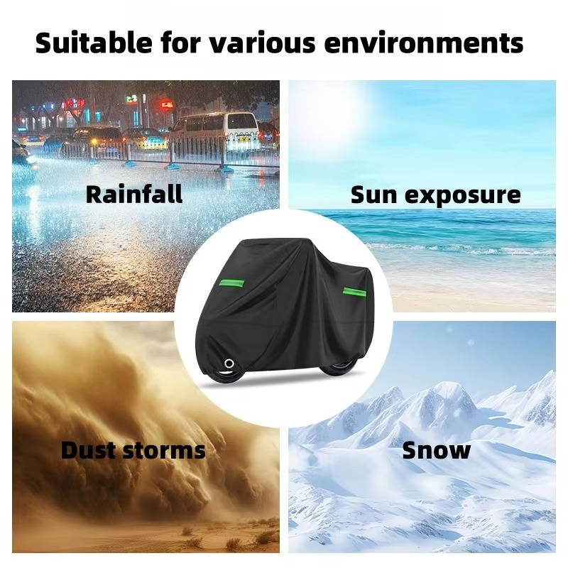 Waterproof Motorcycle Cover