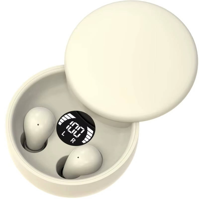 Mini Bluetooth Earbuds for Small Ear Canals