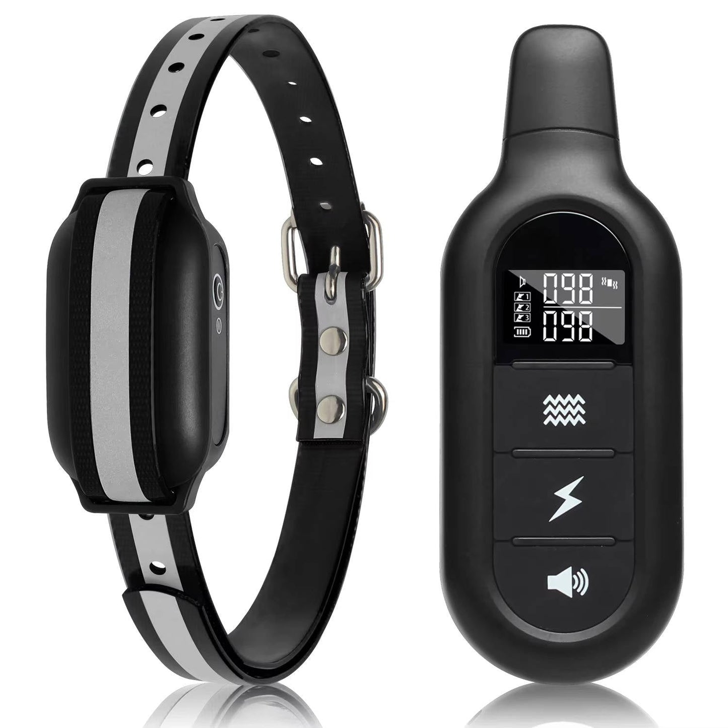 Electric Dog Training Collar with Remote