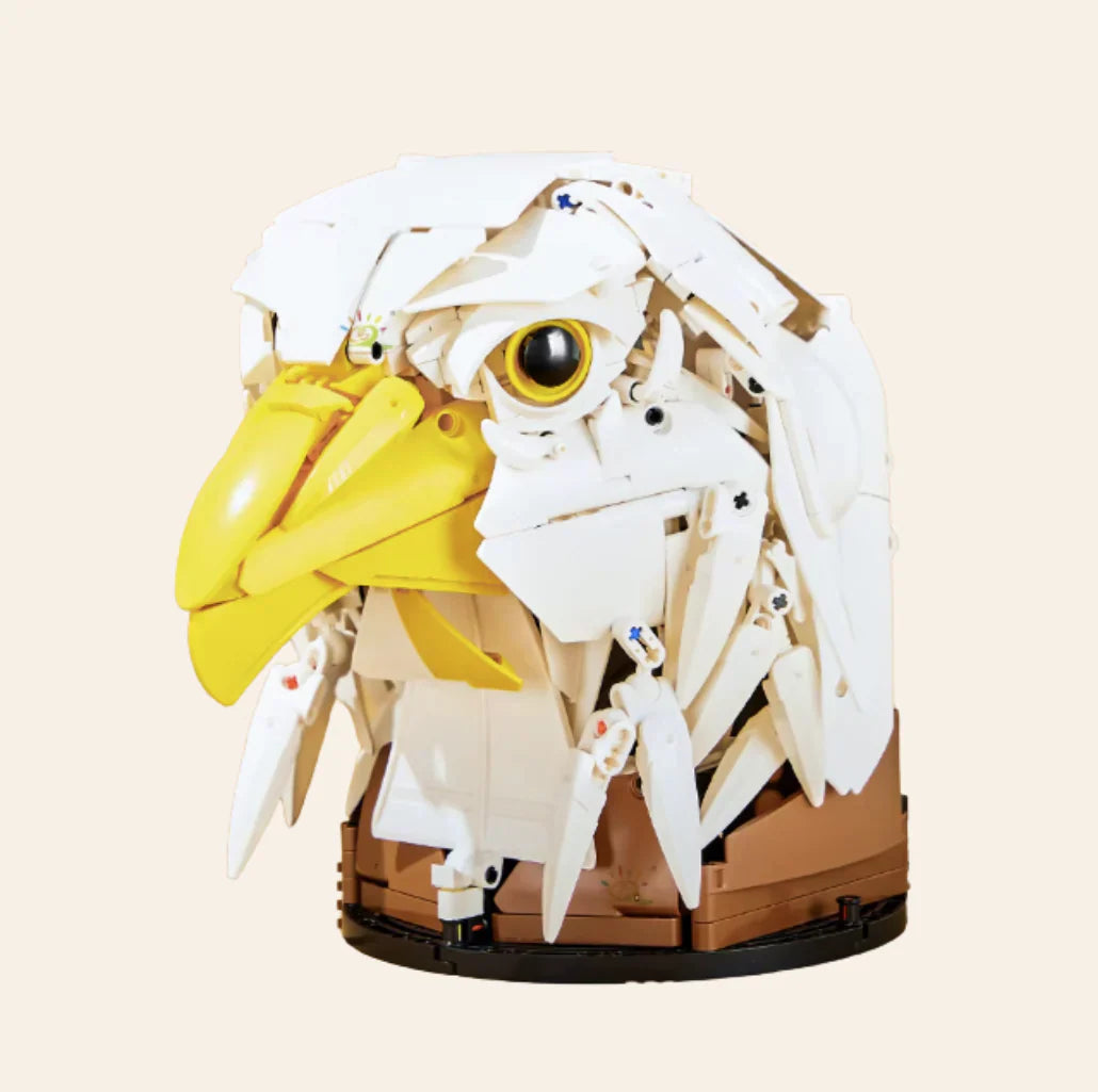 Animal Head Bundle