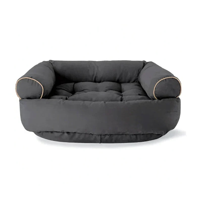 Cushioned Dog Sofa Bed