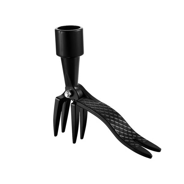 Stand-Up Weed Puller with Four Claws