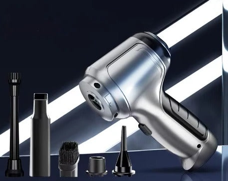 Cordless High-Power Car and Home Vacuum