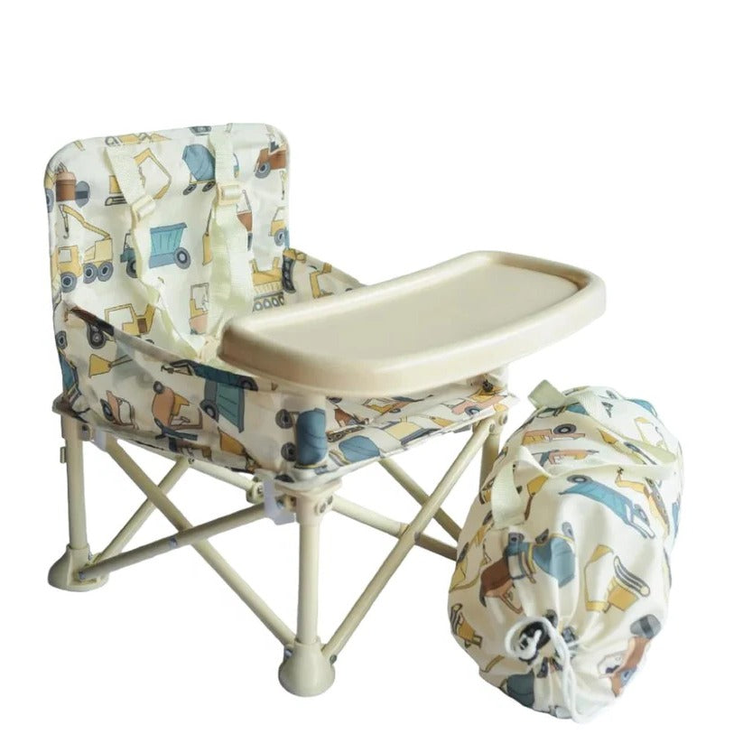 Portable Outdoor Picnic Chair for Baby & Toddlers