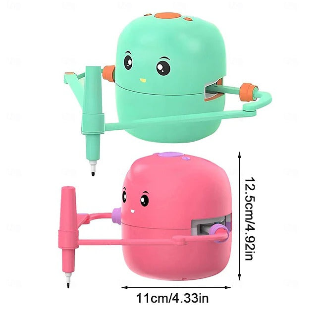 Automatic Sketch Drawing Machine for Kids