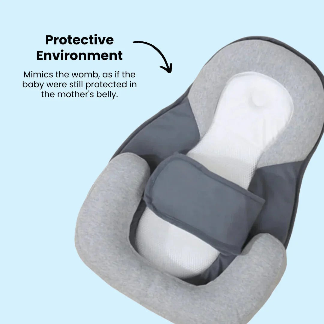 Baby Anti-Spit-Up Support Pillow