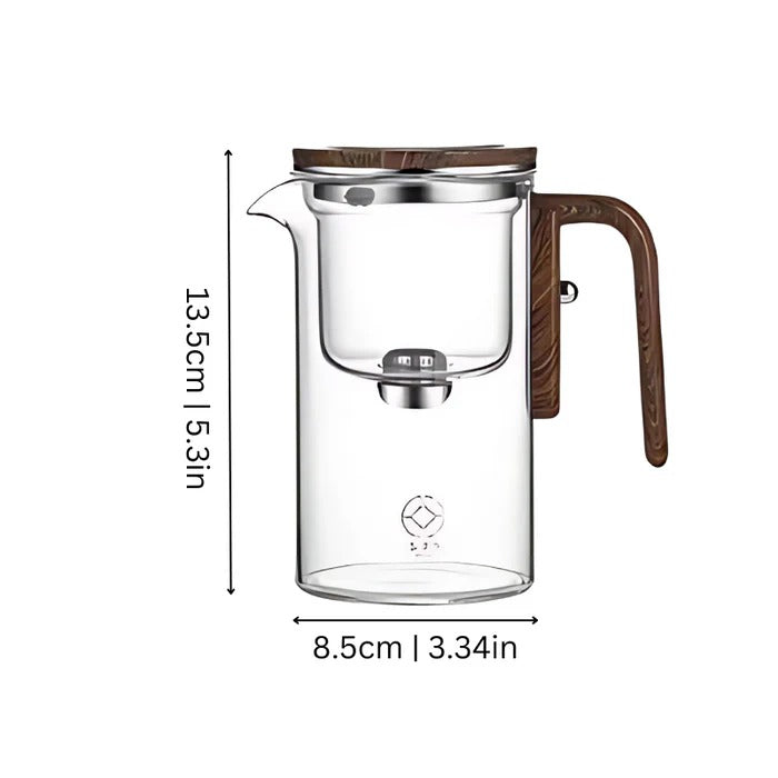 Stainless Steel Tea Infuser