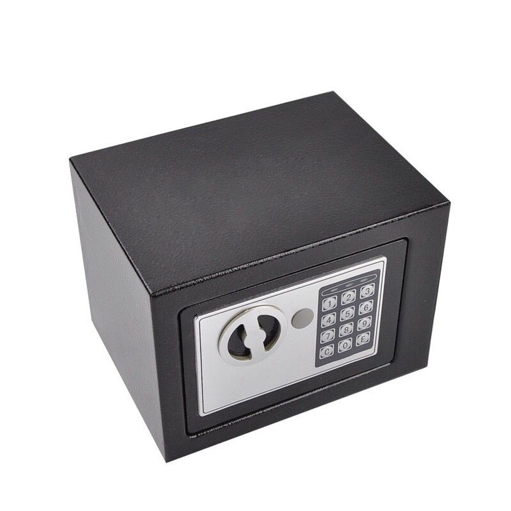 Fireproof Home Security Safe with Digital Keypad