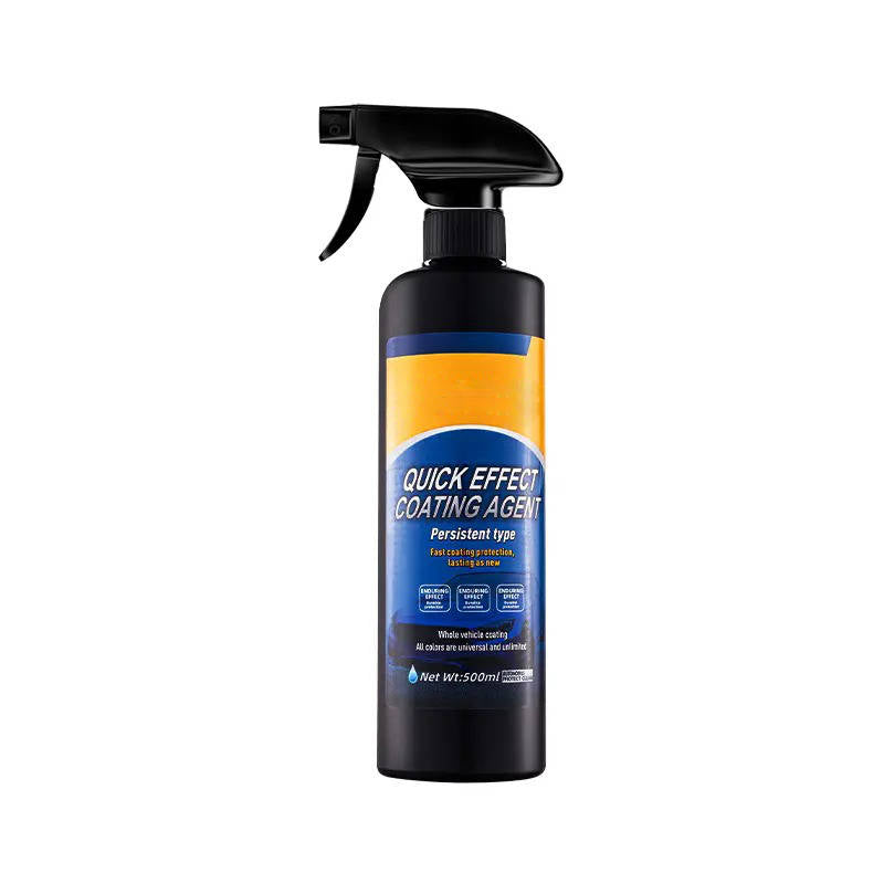 3-in-1 Ceramic Car Coating Spray, Hydrophobic Shine