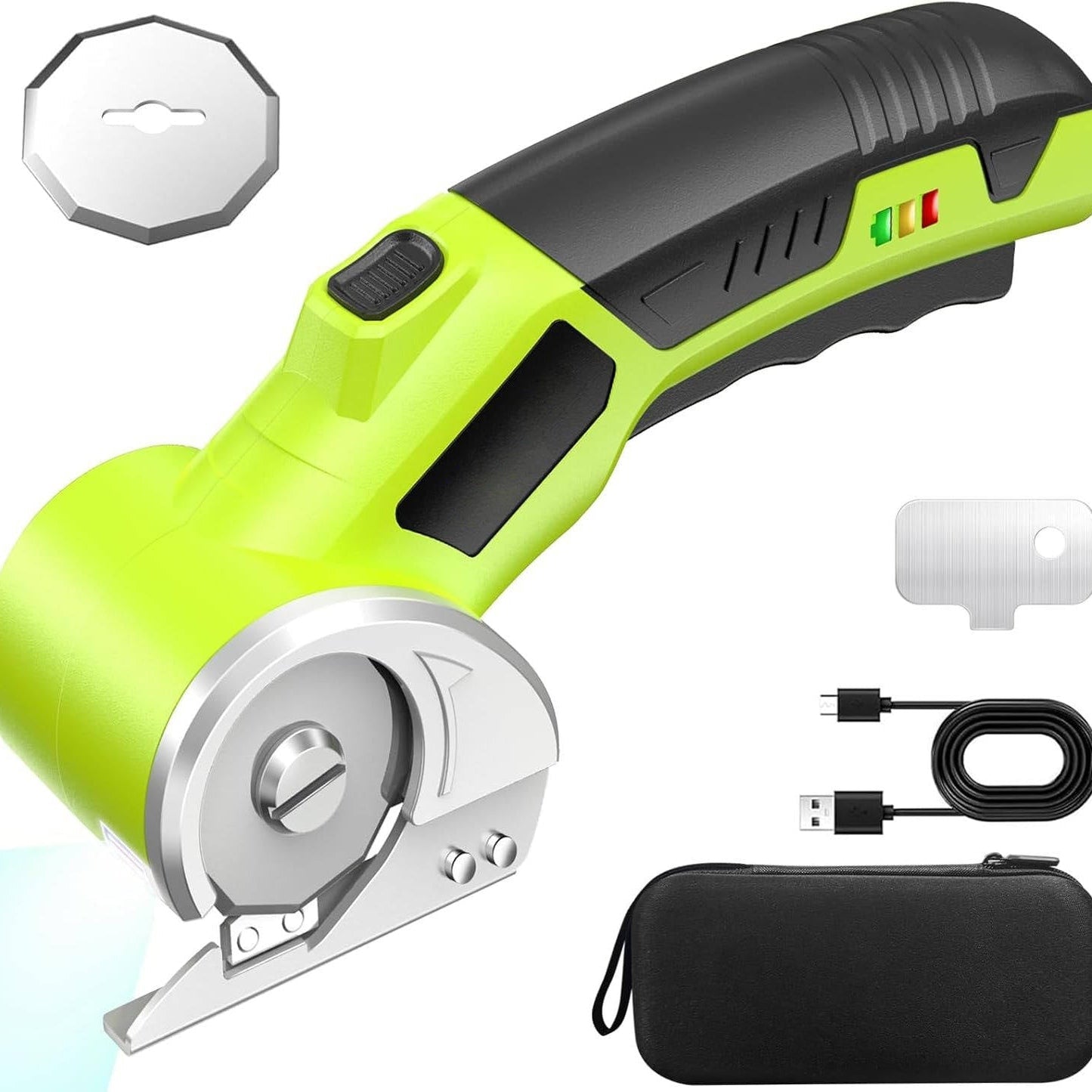 Cordless Rechargeable Electric Scissors