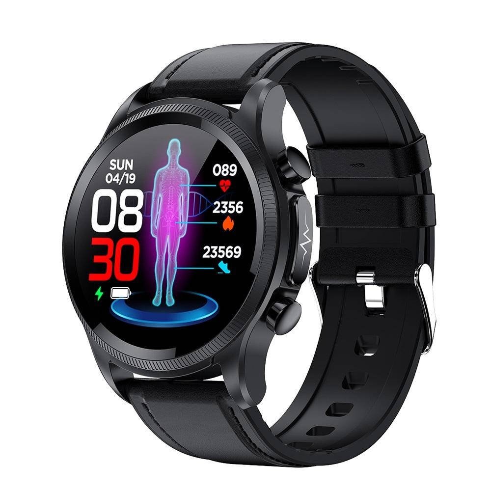 Wellness & Activity Tracker Smartwatch, AMOLED