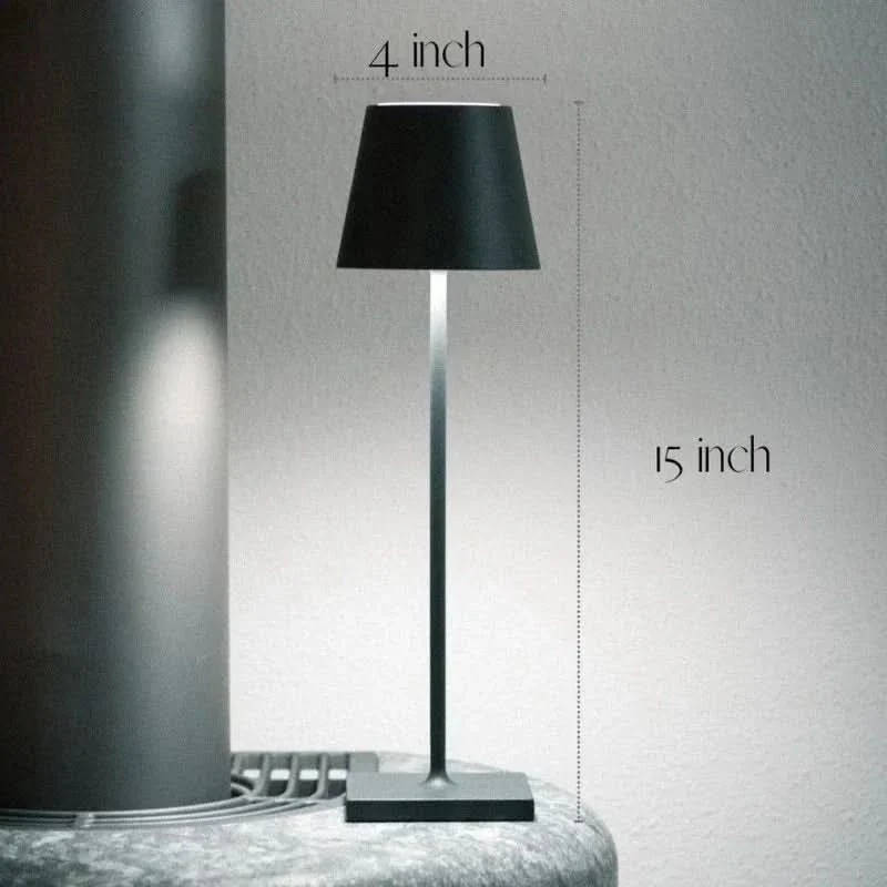 Cordless Rechargeable Table Lamp