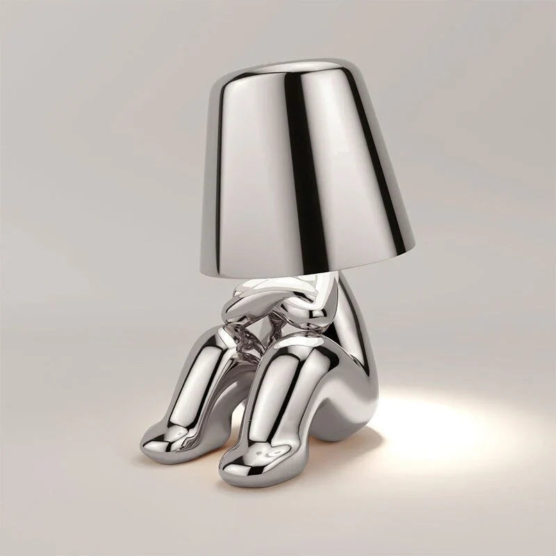 Touch Control Dimmable LED Desk Lamp