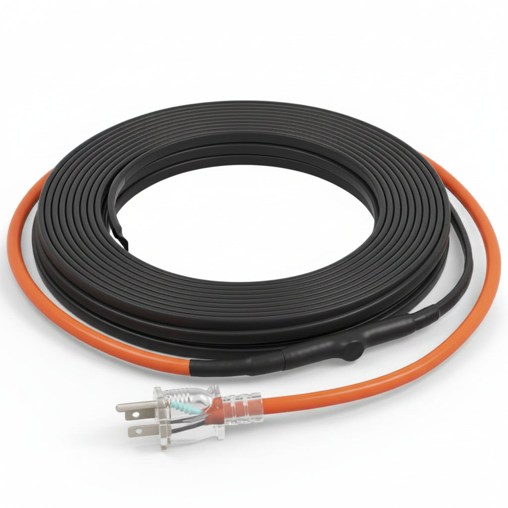 Self-Regulating Pipe Heat Cable