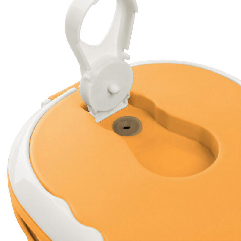 Leak-Proof Thermal Lunch Box, Stainless Interior