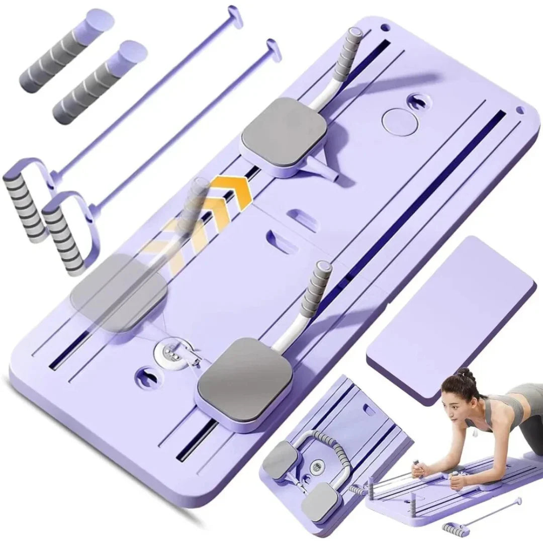 Portable Balance Board for Pilates & Core Training
