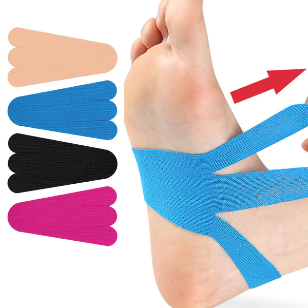 Waterproof Kinesiology Tape for Feet