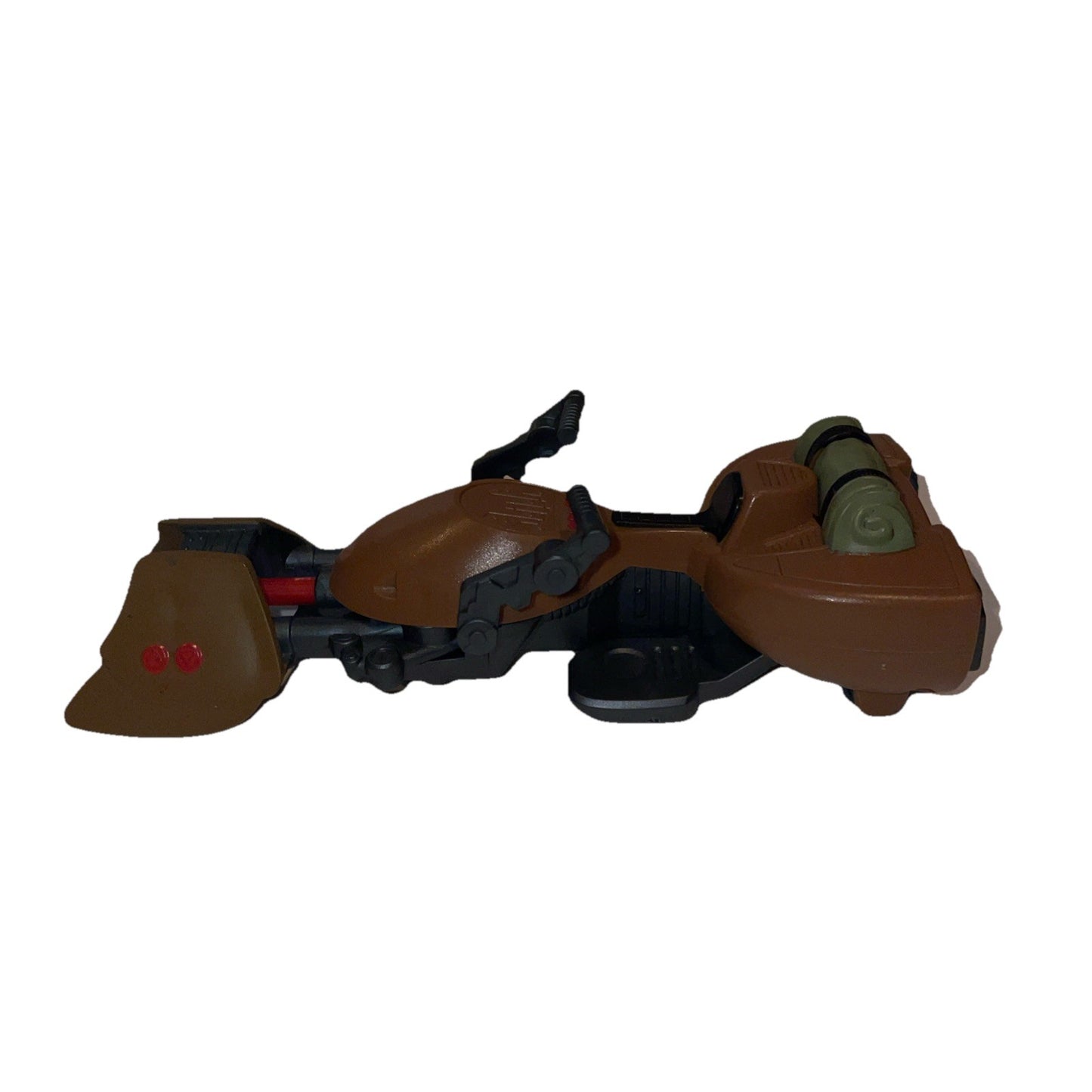 Star Wars Galactic Heroes Speeder Bike 2014 Hasbro Return of the Jedi FAST SHIP