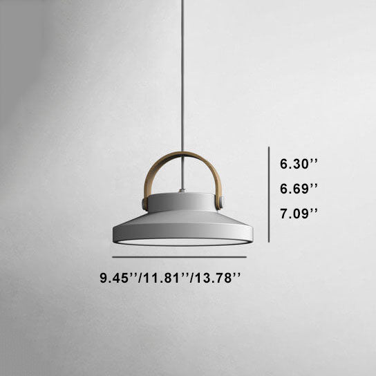 Nordic Dome Pendant Light