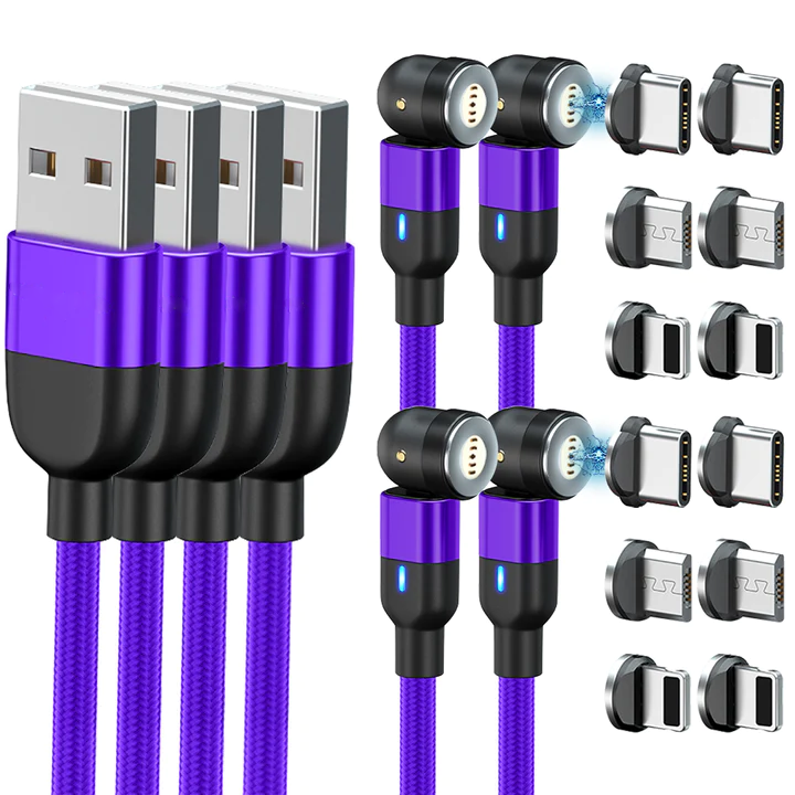 3-in-1 Multi Charging Cable