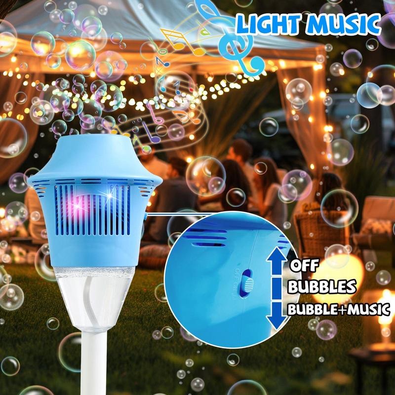 Automatic Bubble Maker with Stand