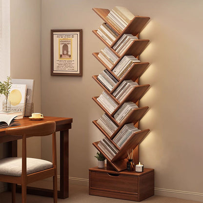 Contemporary Bookshelf