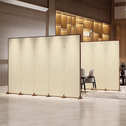 Traditional Wood Solid Wood Room Divider