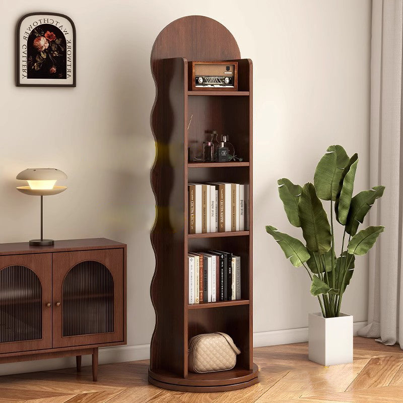 Contemporary Glass Bookshelf