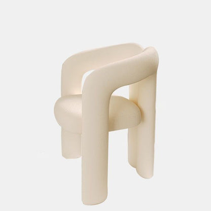 Contemporary Iron Vanity Stool