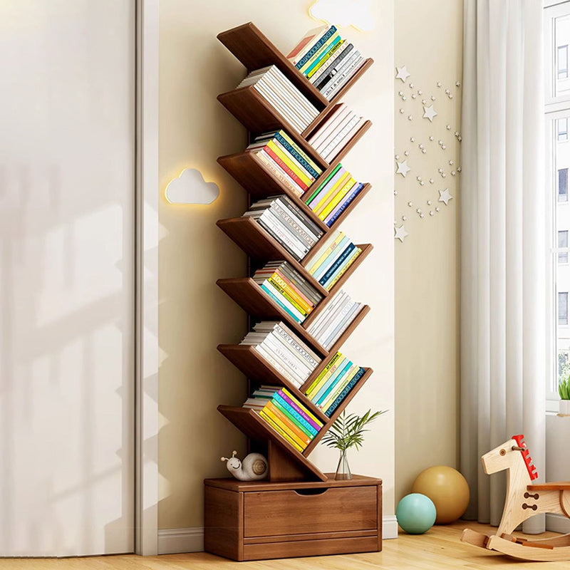 Contemporary Bookshelf