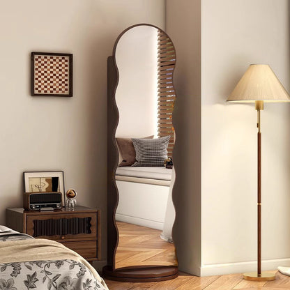 Contemporary Glass Bookshelf