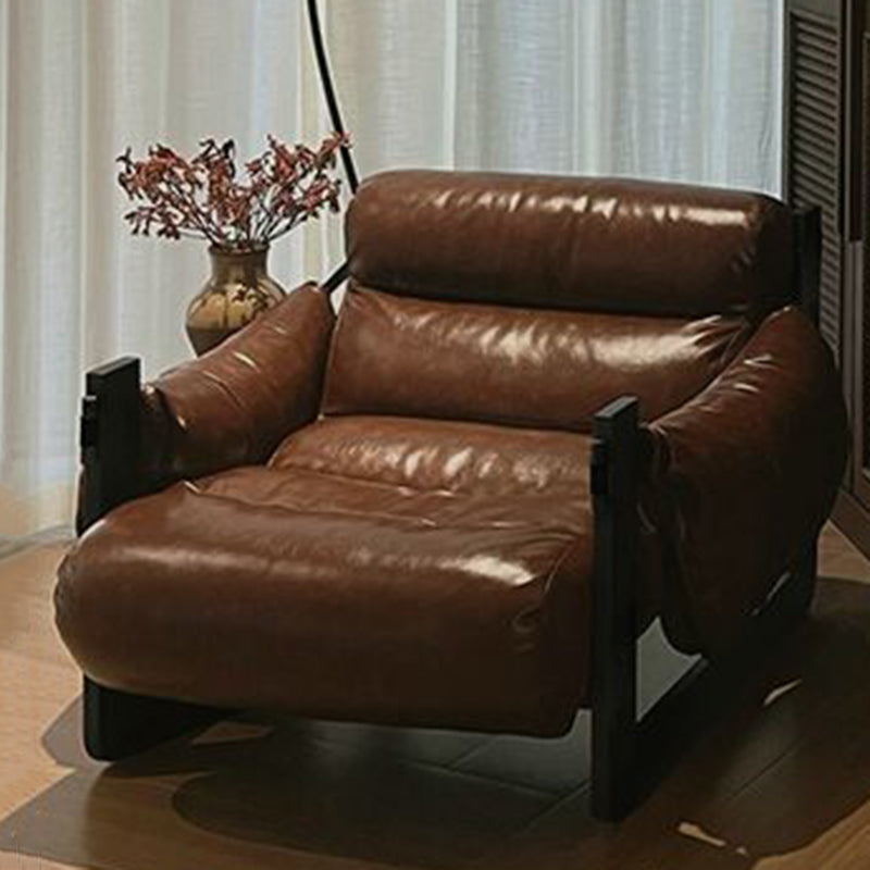 Traditional Iron Accent Chair
