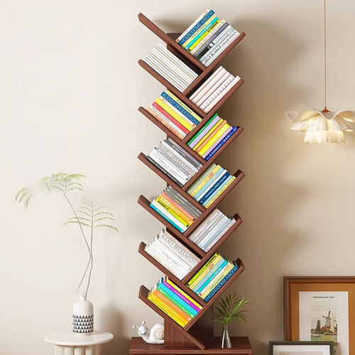 Contemporary Bookshelf
