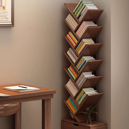 Contemporary Bookshelf