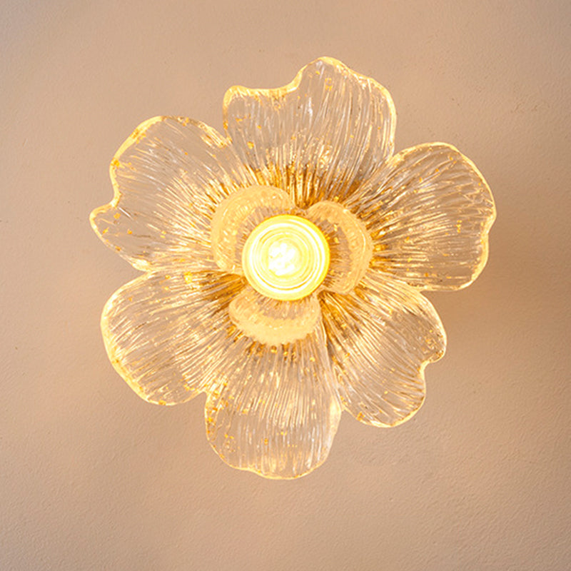 Traditional Petal Ceiling Light