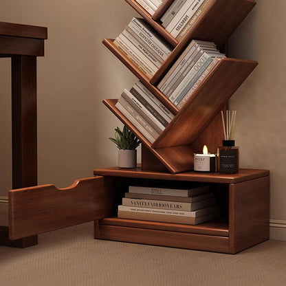 Contemporary Bookshelf