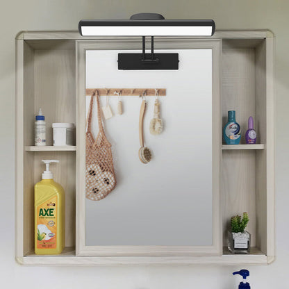 Bar Light Multi-Angle Adjustable LED Wall Sconce Lamp