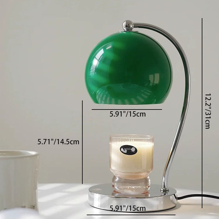Contemporary Ball Table Lamp
