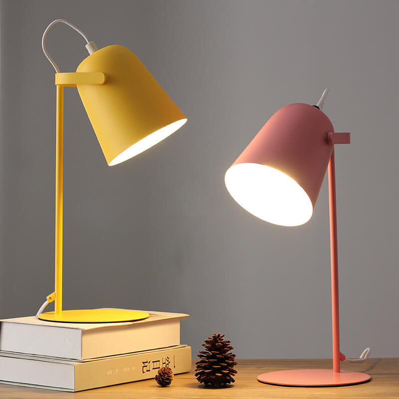 Nordic Iron Table Lamp