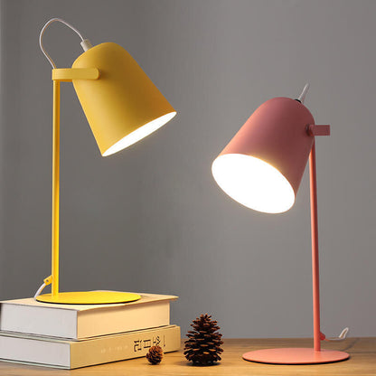 Nordic Iron Table Lamp