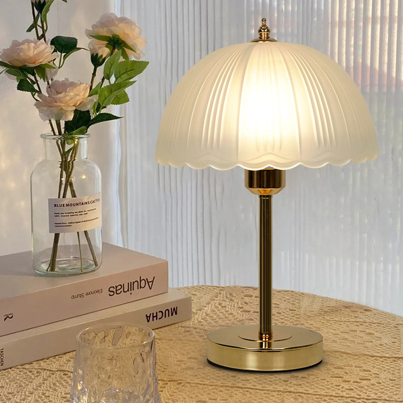 Contemporary Petal Table Lamp