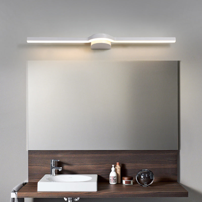 Long Acrylic LED Vanity Light Mirror Front Wall Sconce Lamp
