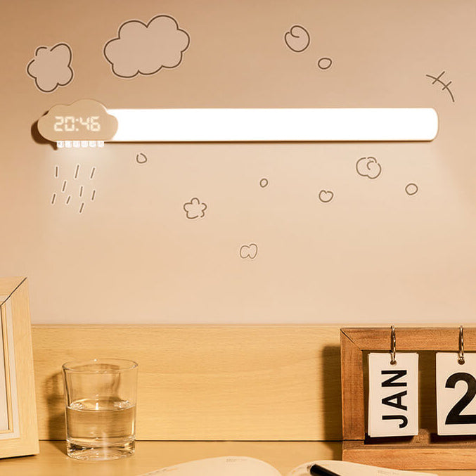 Tube Light Rechargeable LED Eye Protection Wall Sconce Lamp