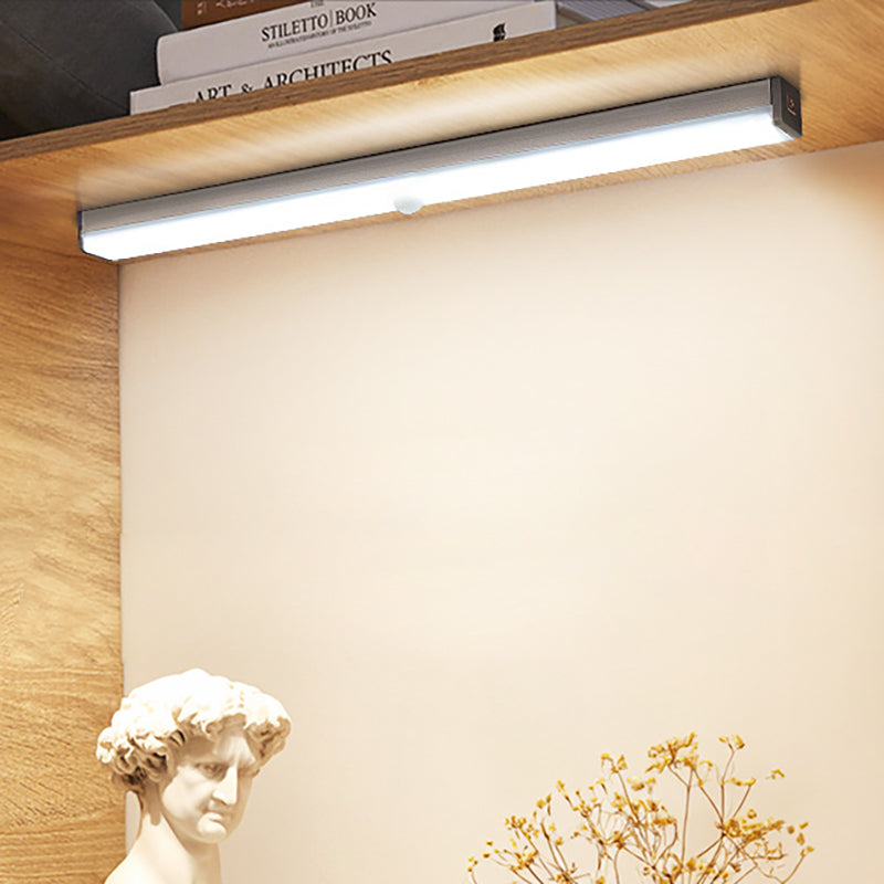 Simplicity Cylinder Aluminum Acrylic LED Wall Sconce Lamp