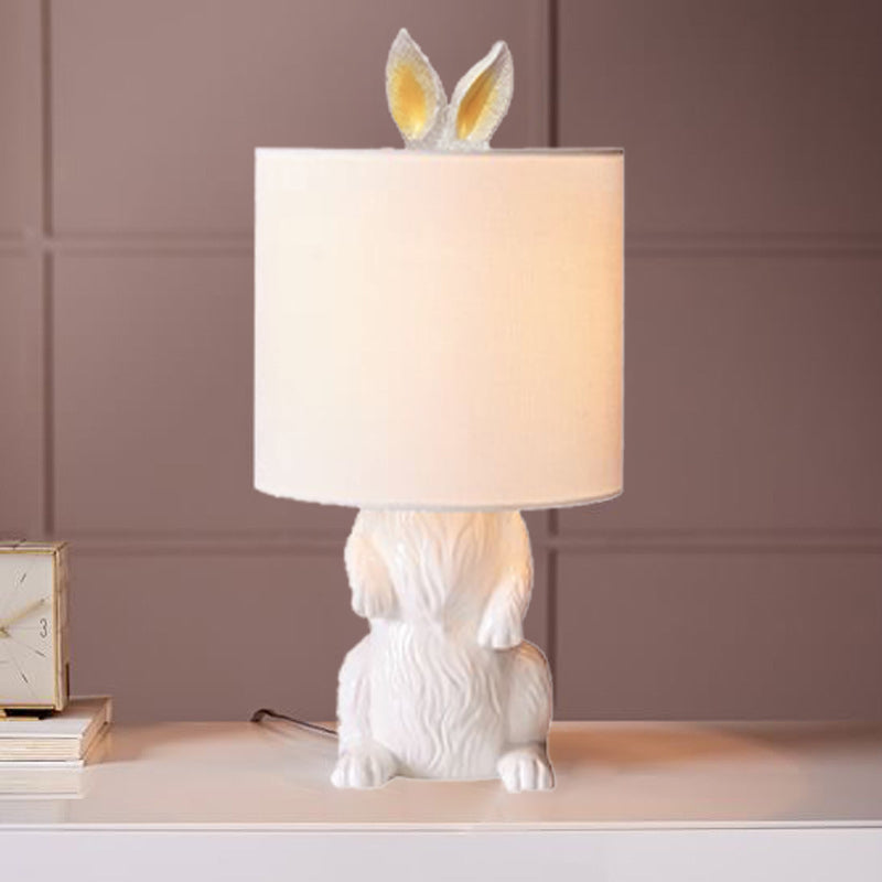 Modern Rabbit Table Lamp