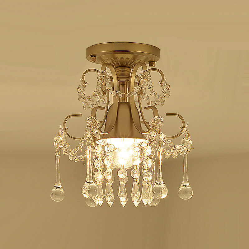 Modern Flower Ceiling Light