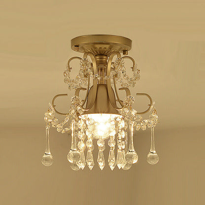 Modern Flower Ceiling Light